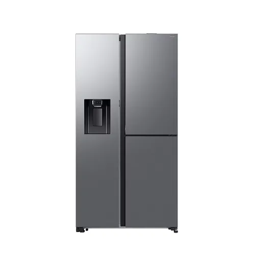refrigerator-freezer-samsung-RS80F64GDTKW یخچال فریزر سامسونگ RS80F نقره ای RS80F64GDTKW