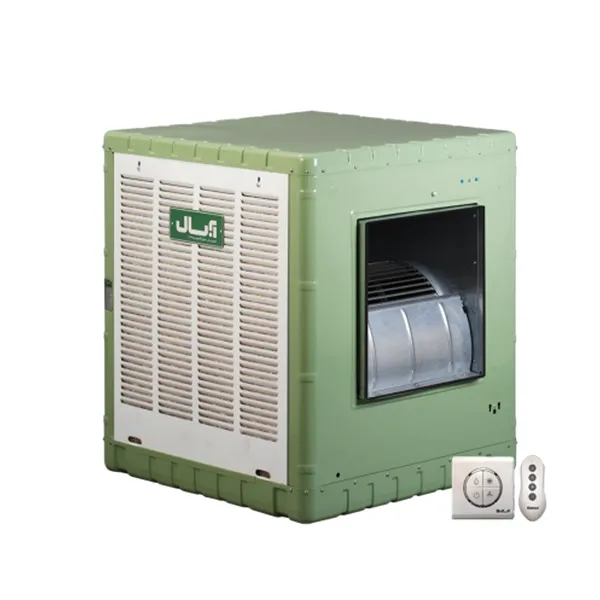 کولر-آبی-پوشالی-5500-آبسال-مدل-ac55sr-بغل-زن کولر آبی پوشالی بغل زن 5500 آبسال مدل AC55SR