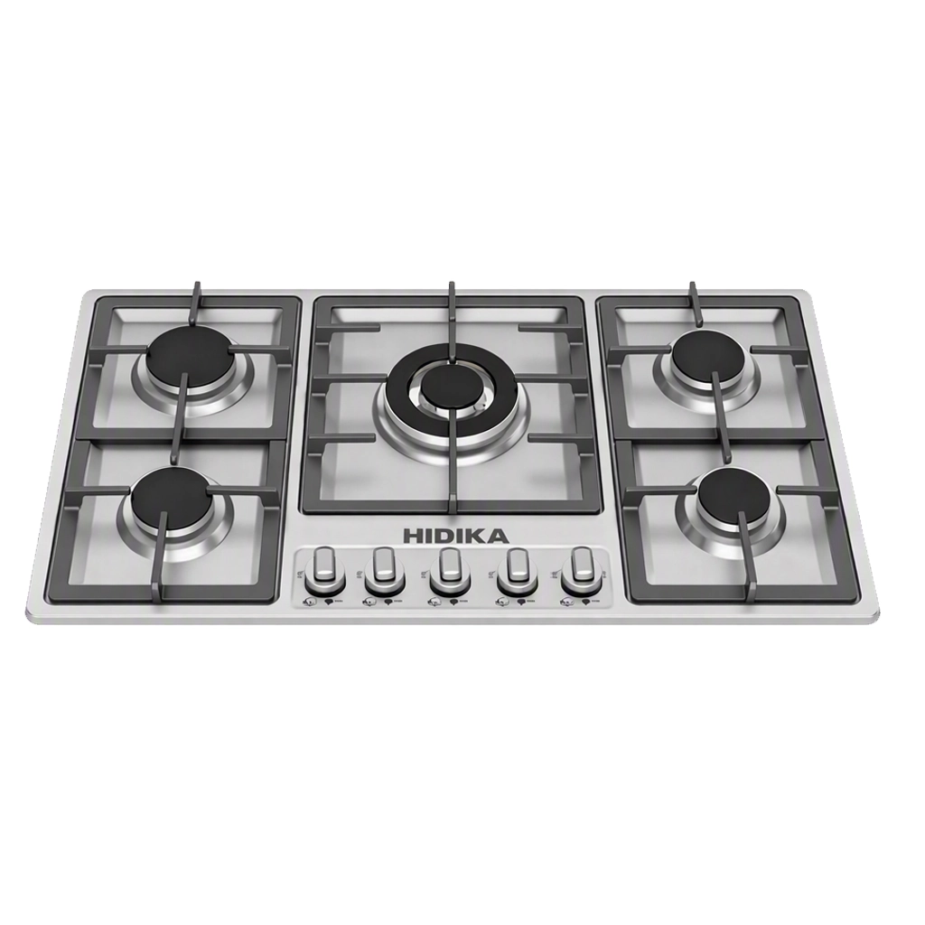 897989 گاز صفحه ای استیل مدل E584 هیدیکا