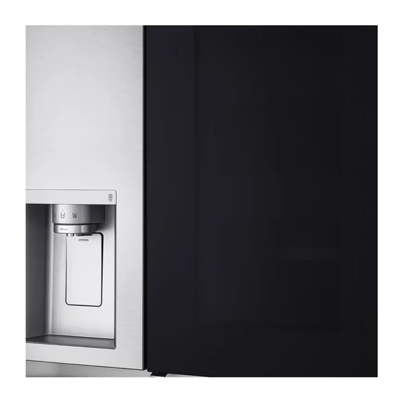 17261791 یخچال فریزر ساید بای ساید 34 فوت ال جی مدل GR-X348CSFS