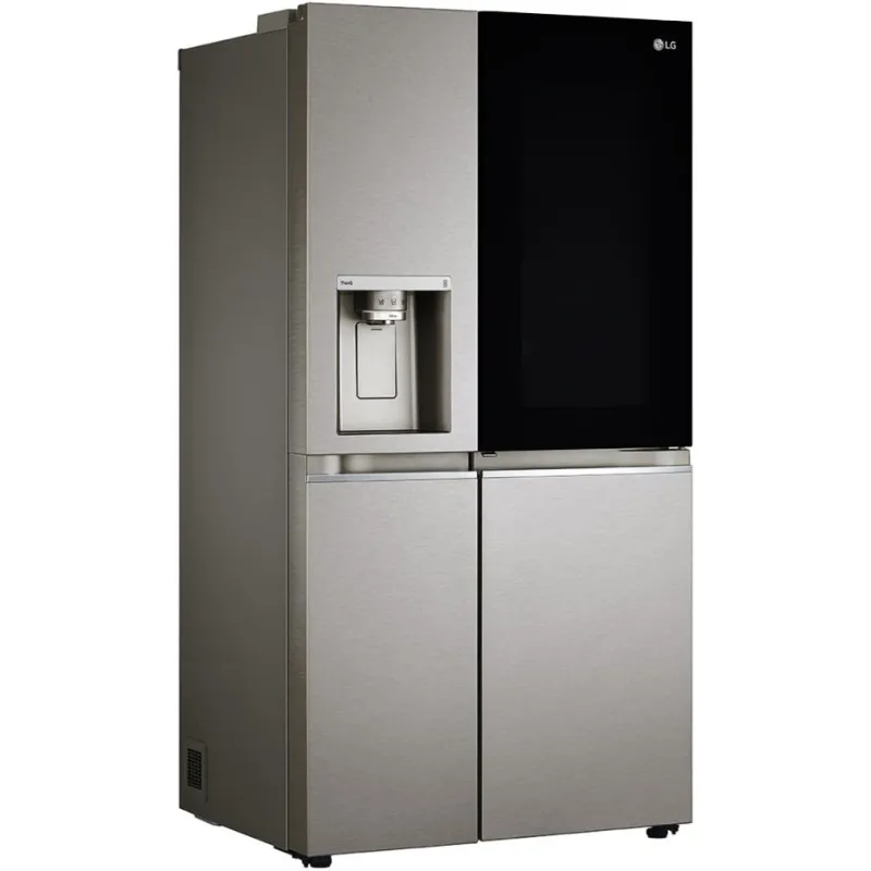 17261793 یخچال فریزر ساید بای ساید 34 فوت ال جی مدل GR-X348CSFS